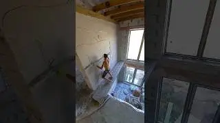 Dangerous High-Altitude Work