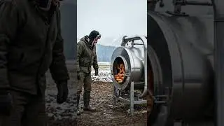 The Farm's Strange Machine