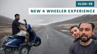 New 4 Wheeler Experience 🧑🏻&zwj;🦼&zwj;➡️ ||Meerut|| beebaboys