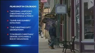 Winter, holiday movies that were filmed in Colorado
