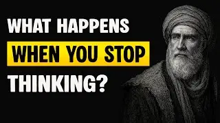 What Happens When You Stop Thinking? | Deep Mind Awakening