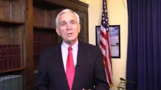 Rep. Lloyd Doggett Convention Welcome