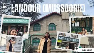 Landour Vlog | #vlog99 | Akriti Jaiswal 