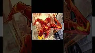 DC characters IQ test
