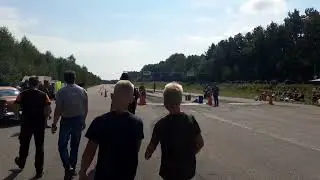 Dragrace i Bivaröd 2023