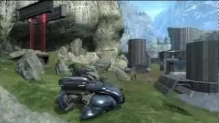 Halo:Reach - June Invasion Map Pack Trailer