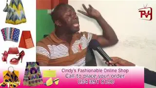 KUMCHACHA AT IT AGAIN, FACES WITH VIMLADY AFIA POKUA