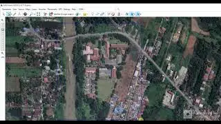 Tutorial Download Peta Citra Satelit dengan SAS Planet