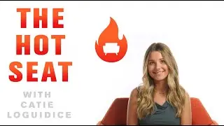 The Hot Seat with Catie LoGuidice