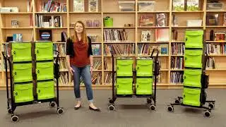 Tech Tub2 Carts