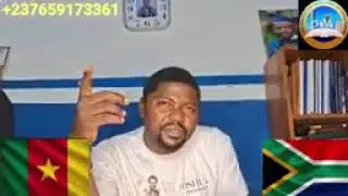 CAMEROON VS MOROCCO MATCH || AFCON PROPHECY 2026
