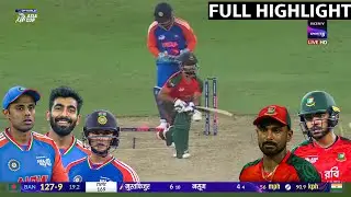 IND vs BAN Super 4 Asia Cup 2025 Full Highlights | India vs Bangladesh Asia Cup Full Highlights 2025