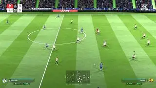 FC 26 - Getafe CF vs FC Barcelona - LA LIGA Full Match | PS4 HD [4K60FPS]