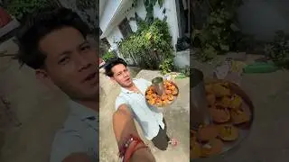 ₹50 Ka Itna Saara Pani Puri #shorts