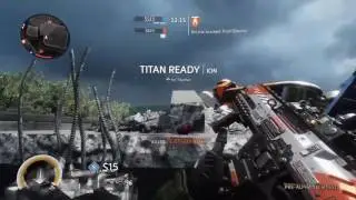 TitanFall 2 Pre-alpha Tech Test
