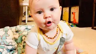 Baby Jasper&rsquo;s First Word