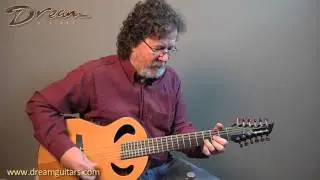 2010 Veillette Terz Custom Sapele/Spruce