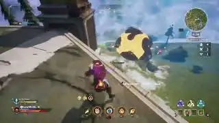 Spellbreak, Fire Gauntlet Mastery