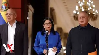 Venezuela's Rodr&iacute;guez Proposes Mass Amnesty For Prisoners, Helicoide To Become Sports Hub | VERTEX