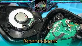 [Reparaciones] Corsair VOID RGB USB | Dándole una segunda vida a los auriculares