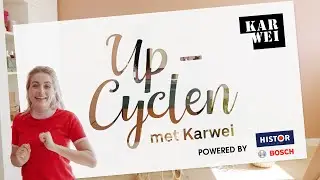 KARWEI | Van oude commode naar make-uptafel: upcyclen met Karwei