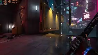Ghostrunner 2 | RTX 3070 + Ryzen 5 5600 | 1080p EPIC