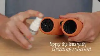 Nocs Provisions | Lens Cleaning Kit - How To!