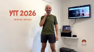 Modern Yoga Teacher Training 2026 | How We Learn at Sthira Yoga Academy