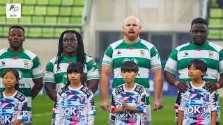 Episode 8 | The Rugby Wire &ndash; Sables Duo Fagan & Sirah on Spain Rugby and Qualification