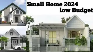 2024 tiny house design || budget house || small home || village small home