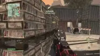 CoD Mw3 FAD MOAB