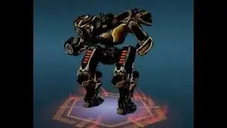 War Robots Live | New Titan Mauler First Time on the Live