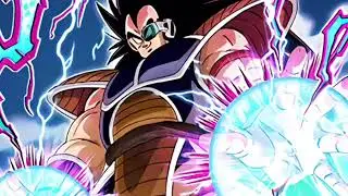 Dragon Ball Z Dokkan Battle - PHY Raditz Ost(1 HOUR EXTENDED)