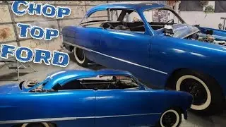 Ford Shoebox  part 3 now that's more like it
