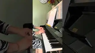 Scarborough Fair (Piano Adventures 3A Lesson Book p27)  #piano #pianoadventure
