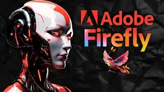 Adobe LATEST Photoshop AI FIREFLY Announced!