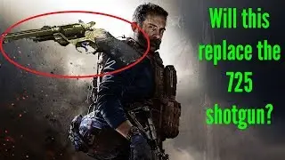 How To Use The Snake Shot Ammo Upgrade (COD: Modern Warfare - .357 magnum)