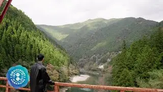 浜松市広報動画「REDISCOVERY HAMAMATSU（魅力再発見　浜松）」大自然！天竜の魅力