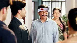 Vasudha today episode new promo || vasu trapped dev to rescue her father || SHOCKING TWIST