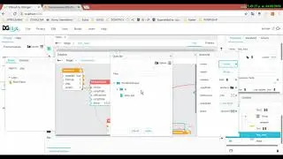 FireChat: Firebase + DSA