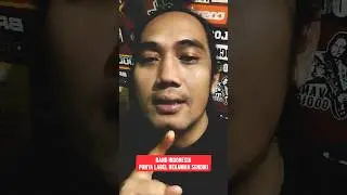 BAND INDONESIA PUNYA LABEL REKAMAN SENDIRI | #shorts #music