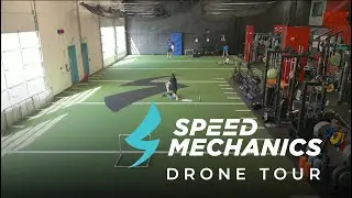 Speed Mechanics Drone Facility Tour