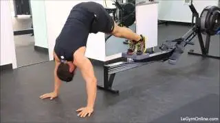 Summer Abs Circuit