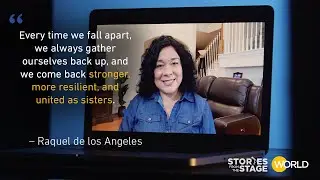 Fighting for the Privilege of Sisterhood | Raquel de los Angeles's Story