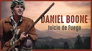 DANIEL BOONE, JUICIO DE FUEGO - Pelicula del Oeste Completa en Espanol | Bruce Bennett