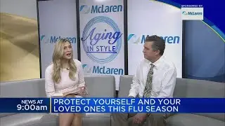 Aging in Style: Protect yourself and your loved ones this flu season