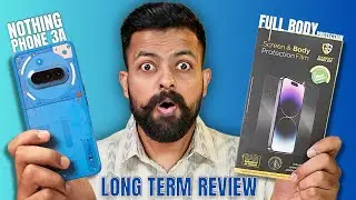 Nothing Phone 3A [ FULL BODY PROTECTION ] 🔥🔥#gadgetshieldz #nothingphone3a