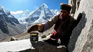Pure Himalayan Shilajit by NH Ladakh Dry Fruits | 100% Natural Energy & Strength Booster