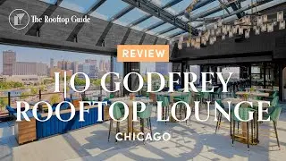 I|O Godfrey Rooftop Lounge - Review