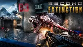 [CONTACT] Gameplay Walkthrough | Second Extinction Indonesia